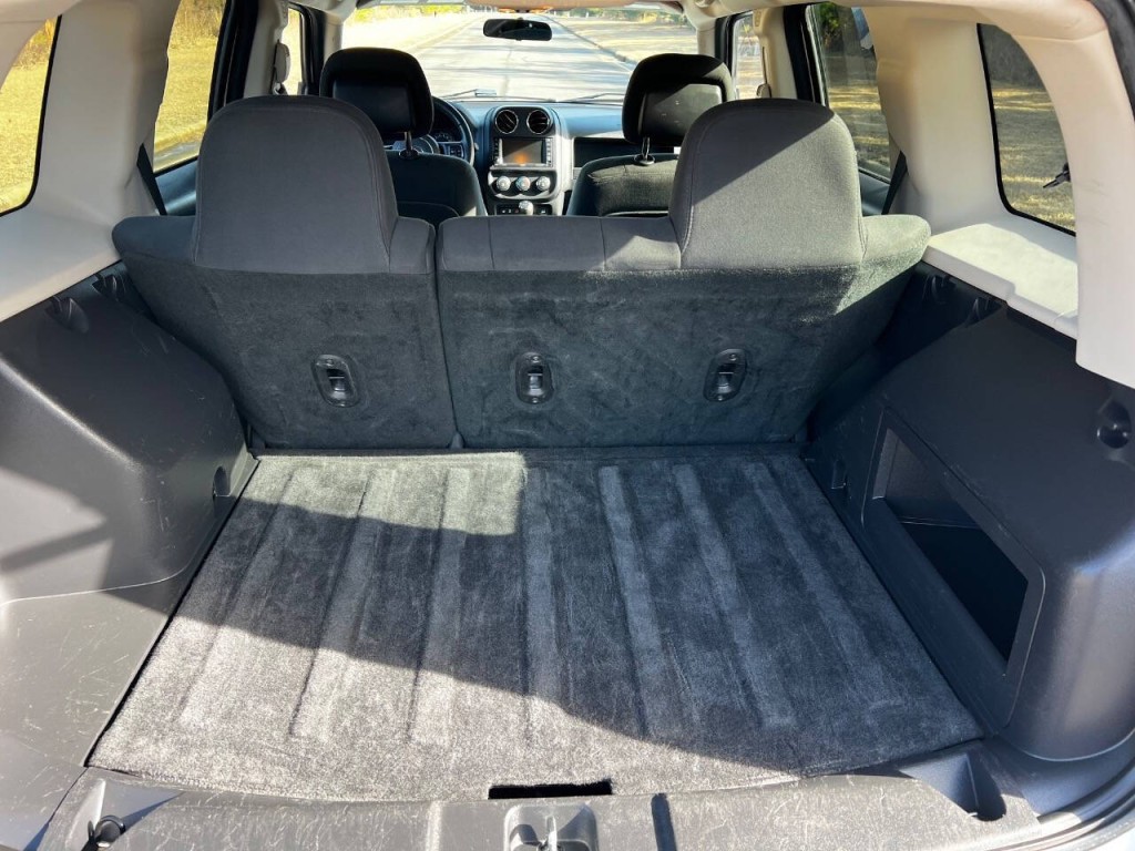 2014 Jeep Patriot Image 10