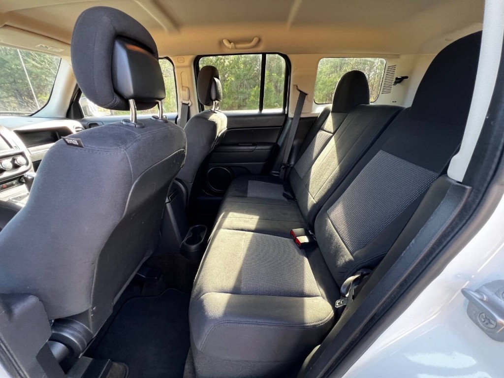 2014 Jeep Patriot Image 13