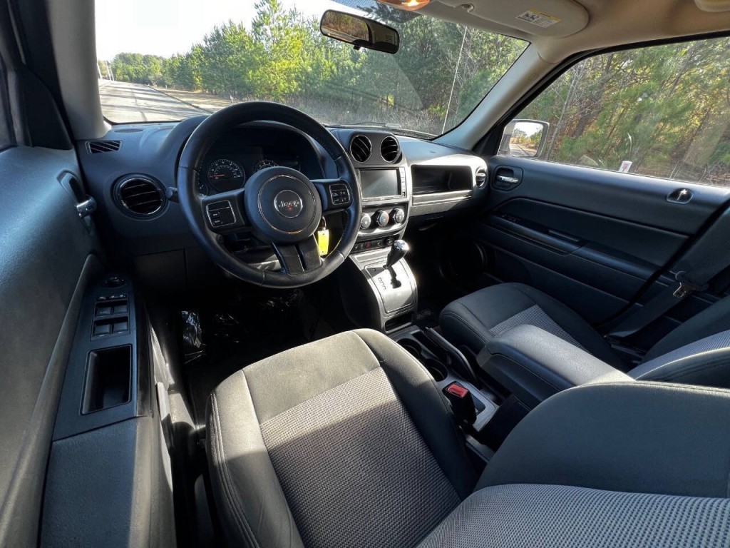 2014 Jeep Patriot Image 15