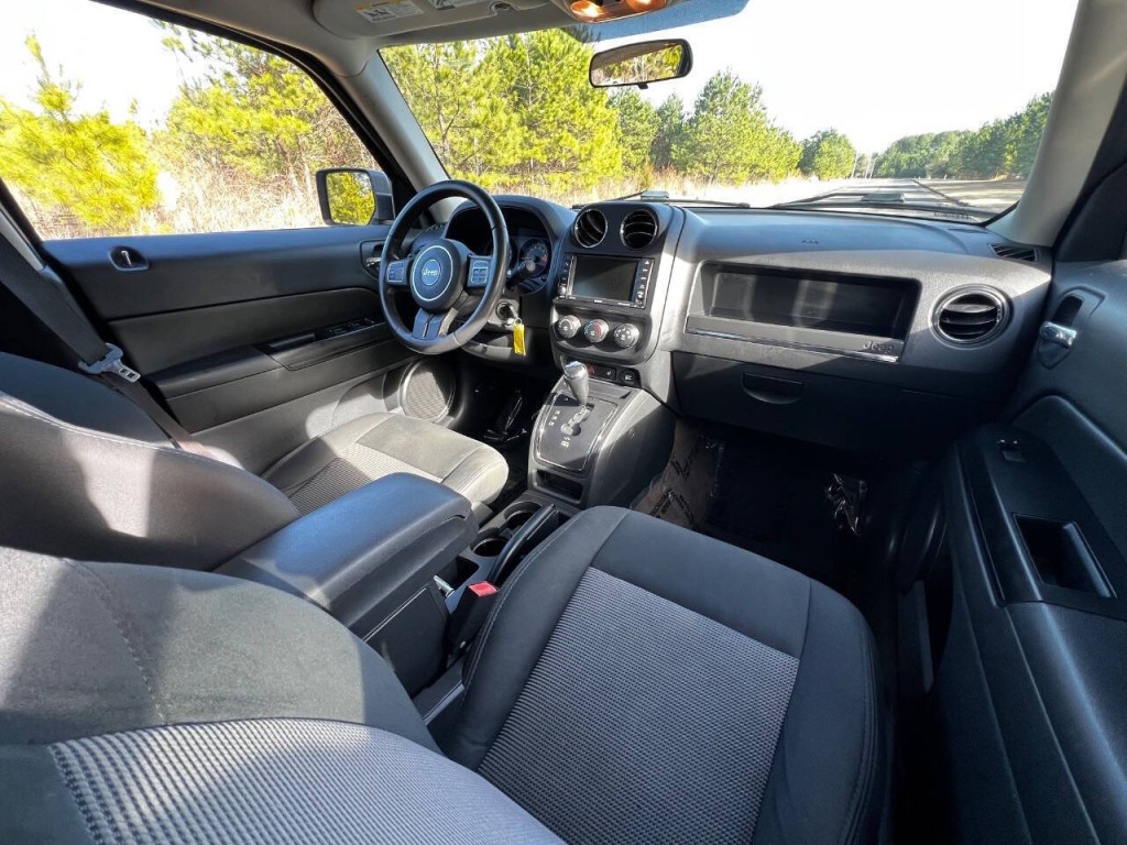 2014 Jeep Patriot Image 17