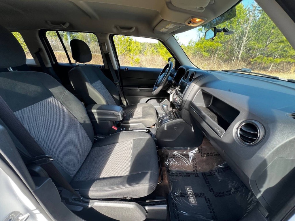 2014 Jeep Patriot Image 19