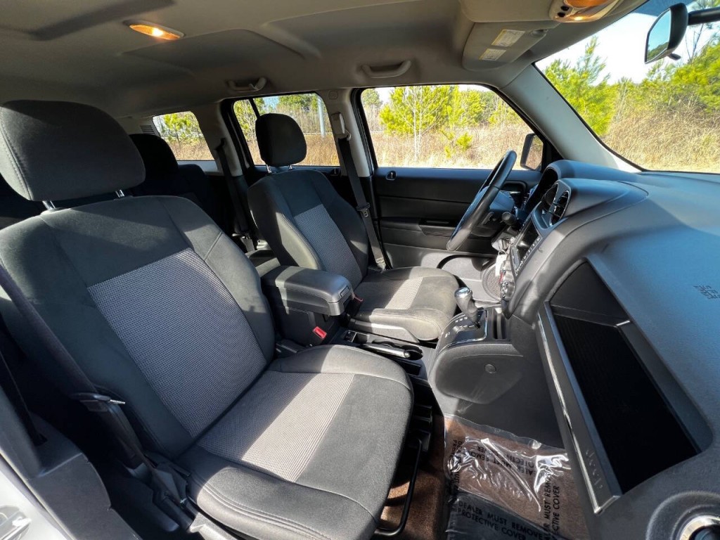 2014 Jeep Patriot Image 20