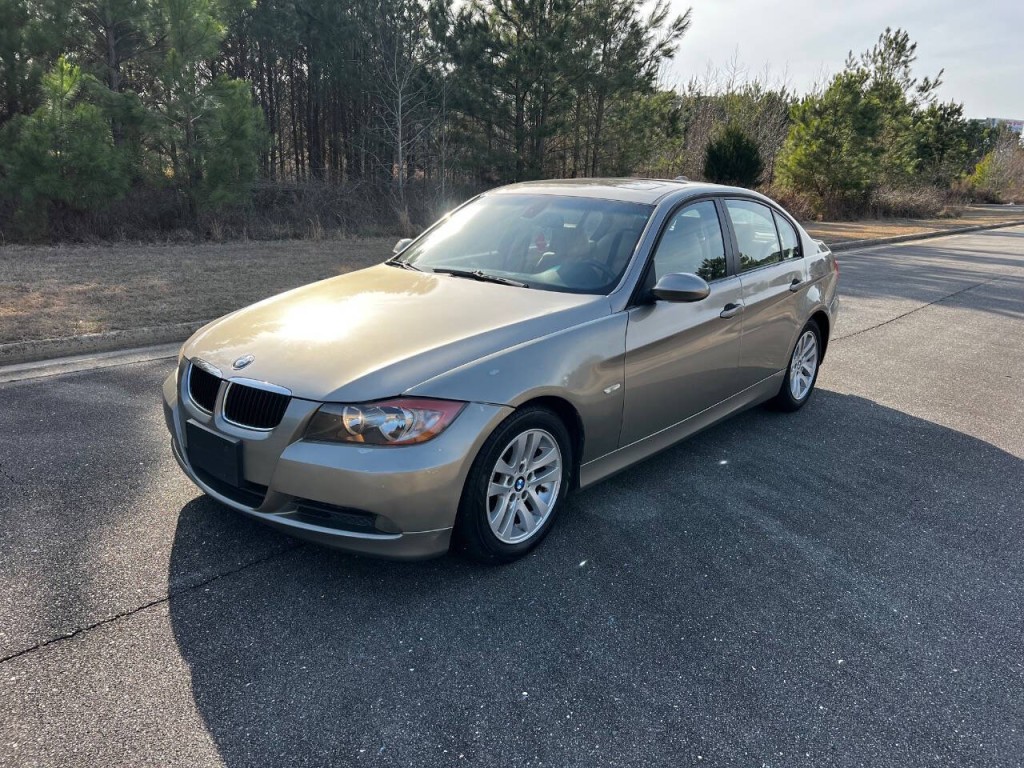 2007 BMW 3 Series Image 2