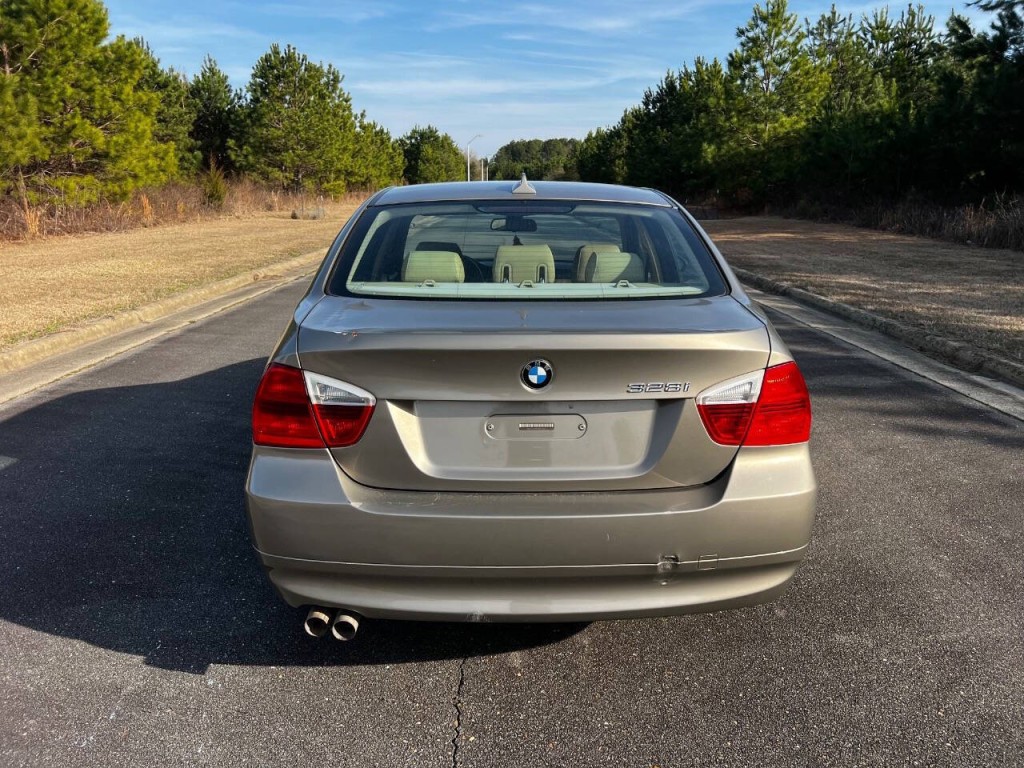 2007 BMW 3 Series Image 5