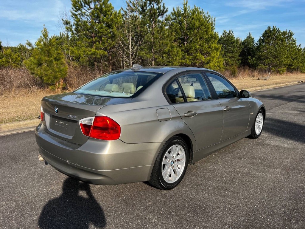 2007 BMW 3 Series Image 6