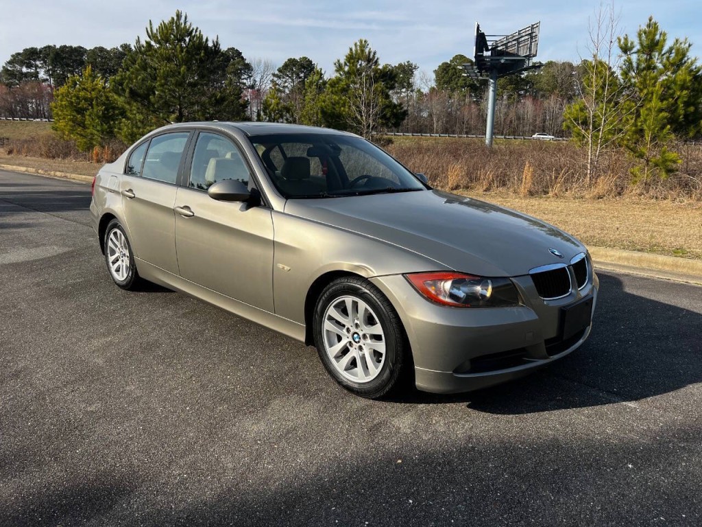 2007 BMW 3 Series Image 8
