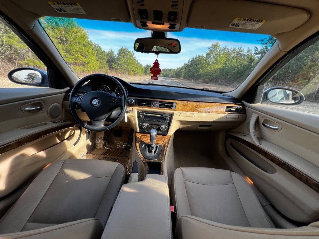 2007 BMW 3 Series Image 13