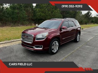 Image for 2016 GMC Acadia Denali ID: 7276146