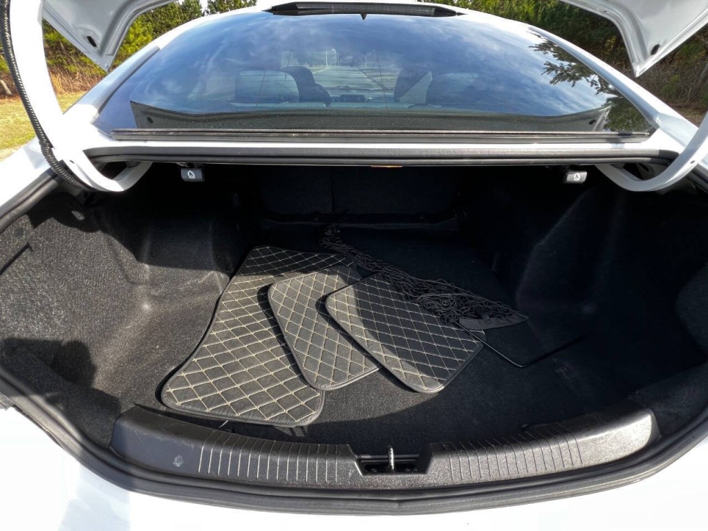 2017 Chevrolet Malibu Image 26