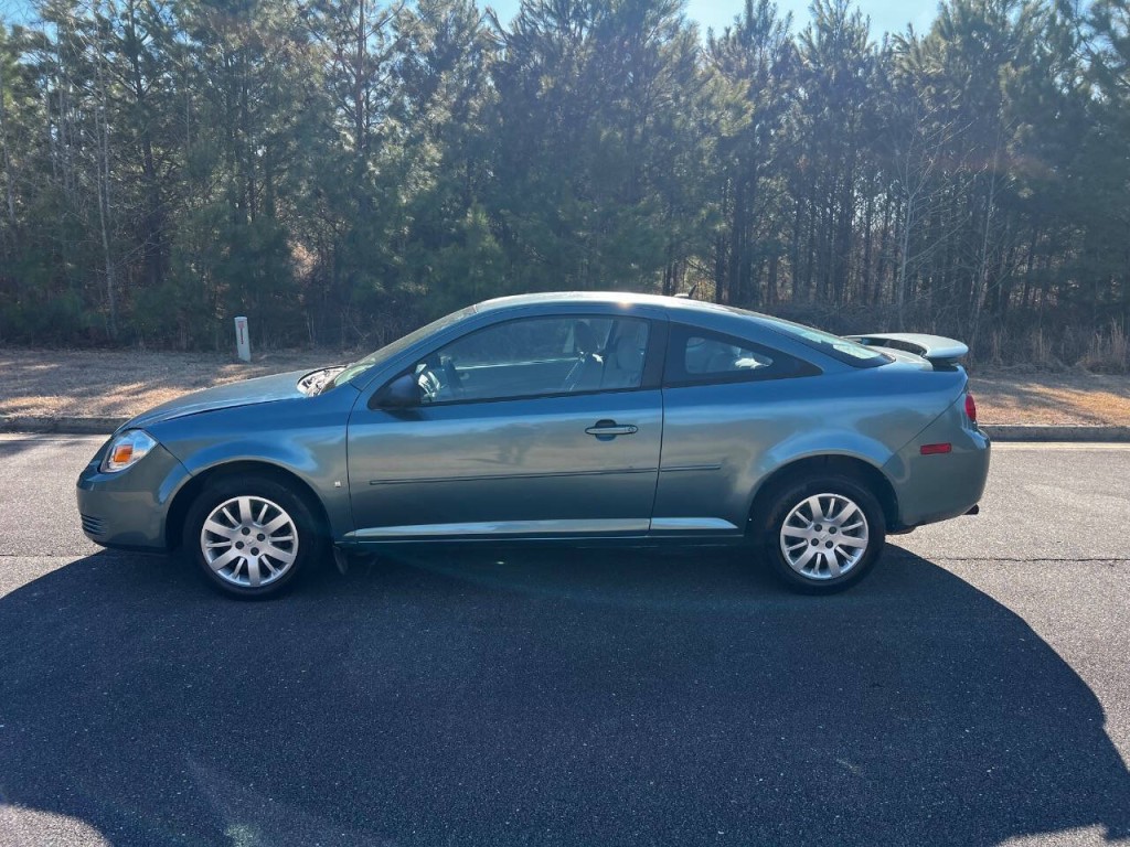 2009 Chevrolet Cobalt Image 3