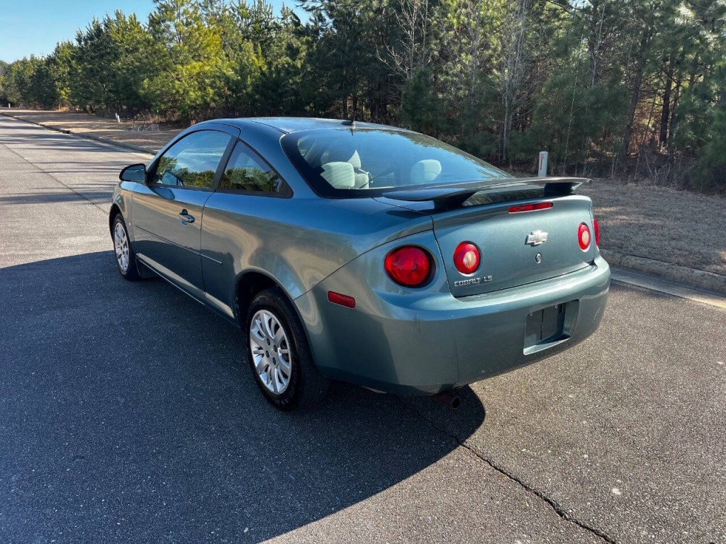 2009 Chevrolet Cobalt Image 4