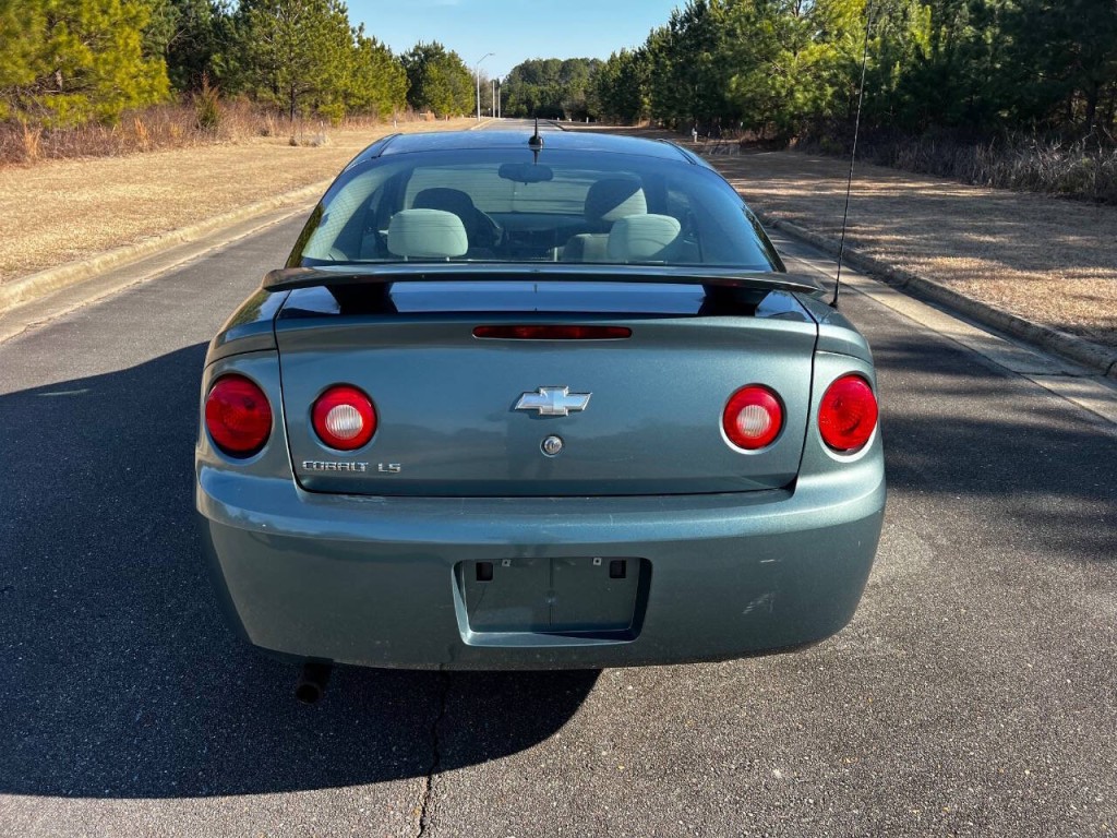 2009 Chevrolet Cobalt Image 5