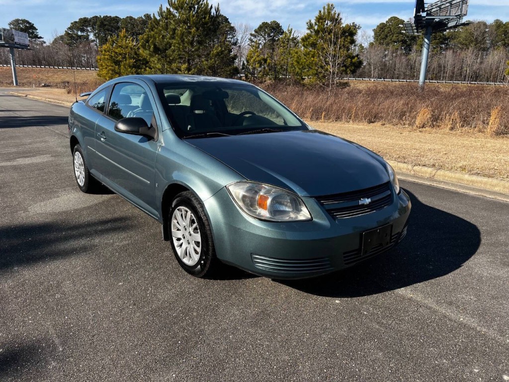 2009 Chevrolet Cobalt Image 8