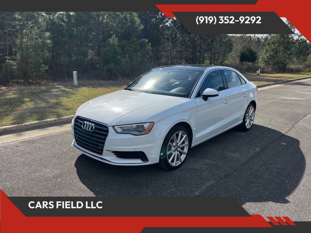 2015 Audi A3 Image 1