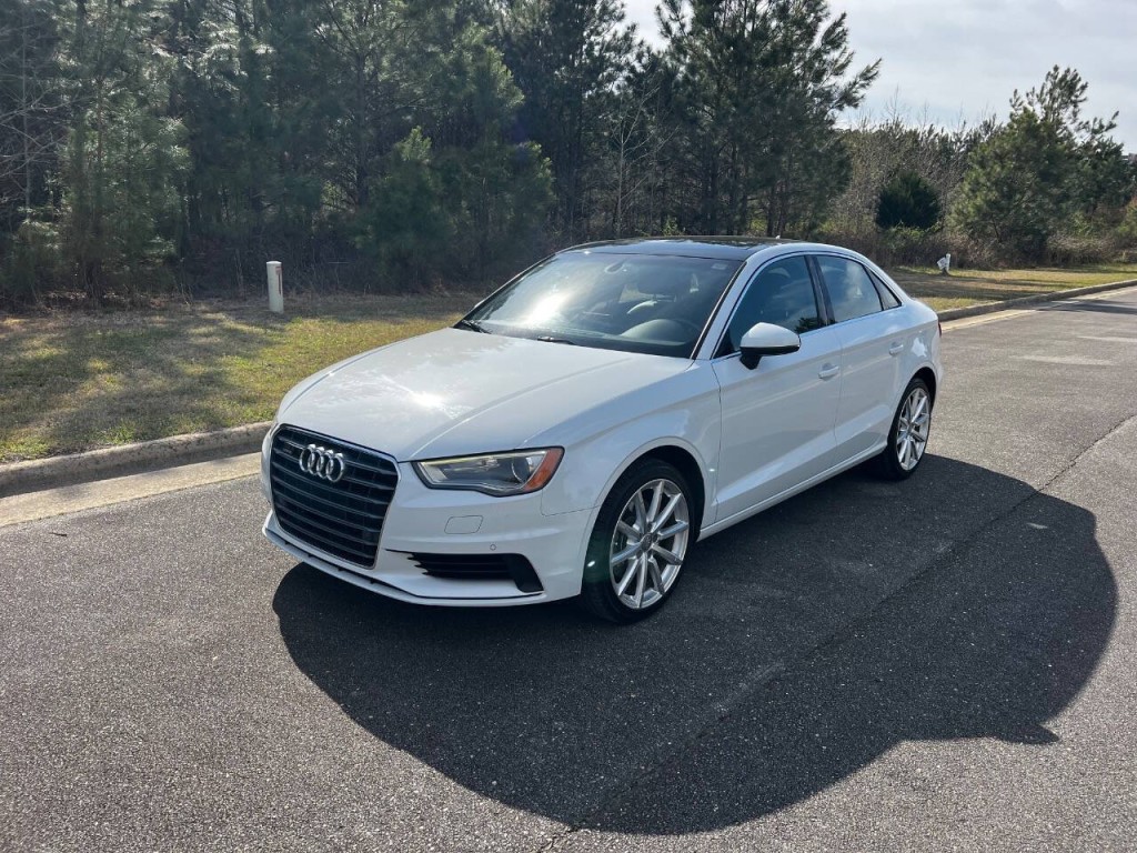 2015 Audi A3 Image 2