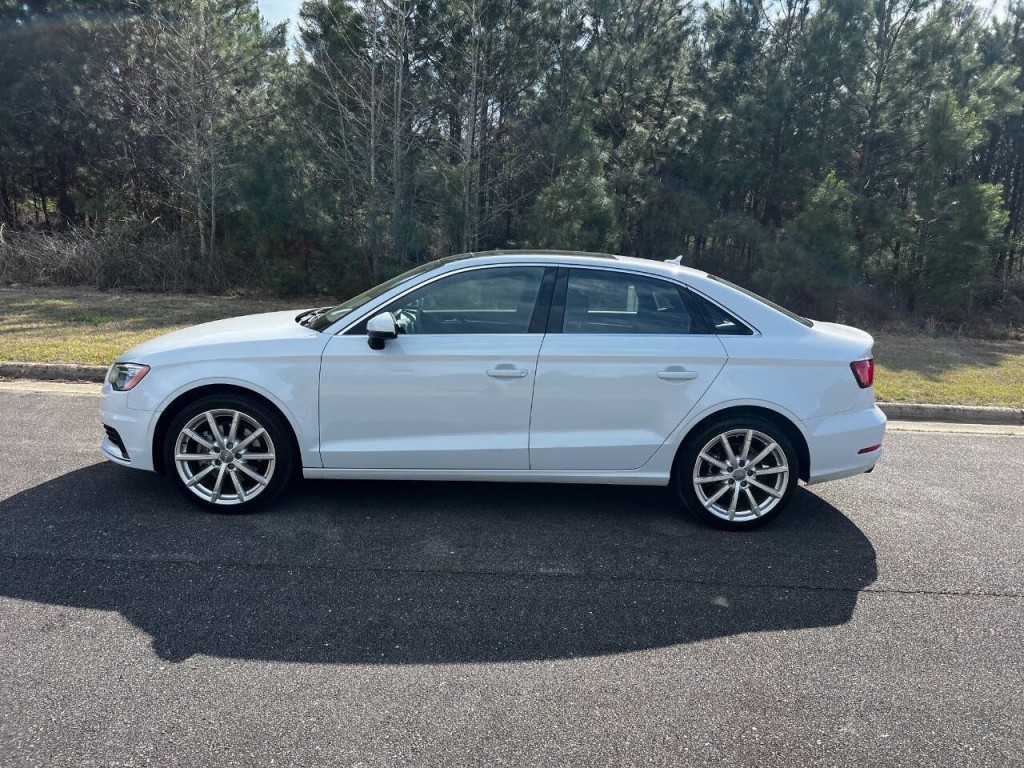 2015 Audi A3 Image 3