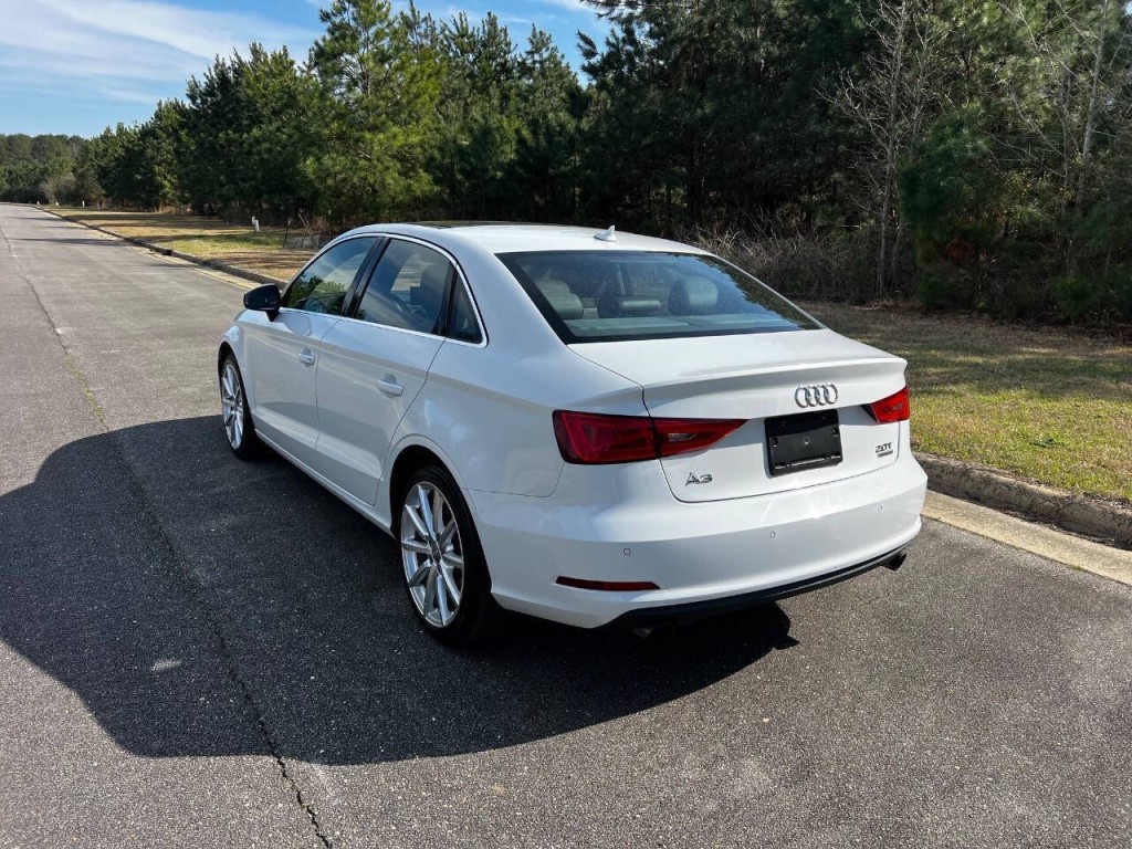 2015 Audi A3 Image 4