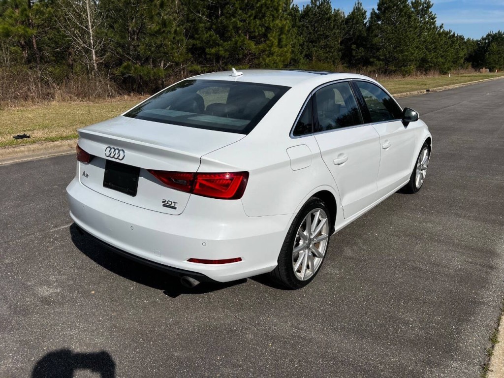 2015 Audi A3 Image 5
