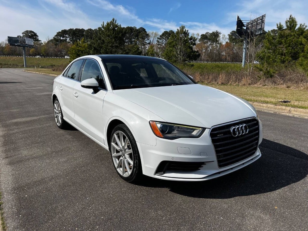 2015 Audi A3 Image 7