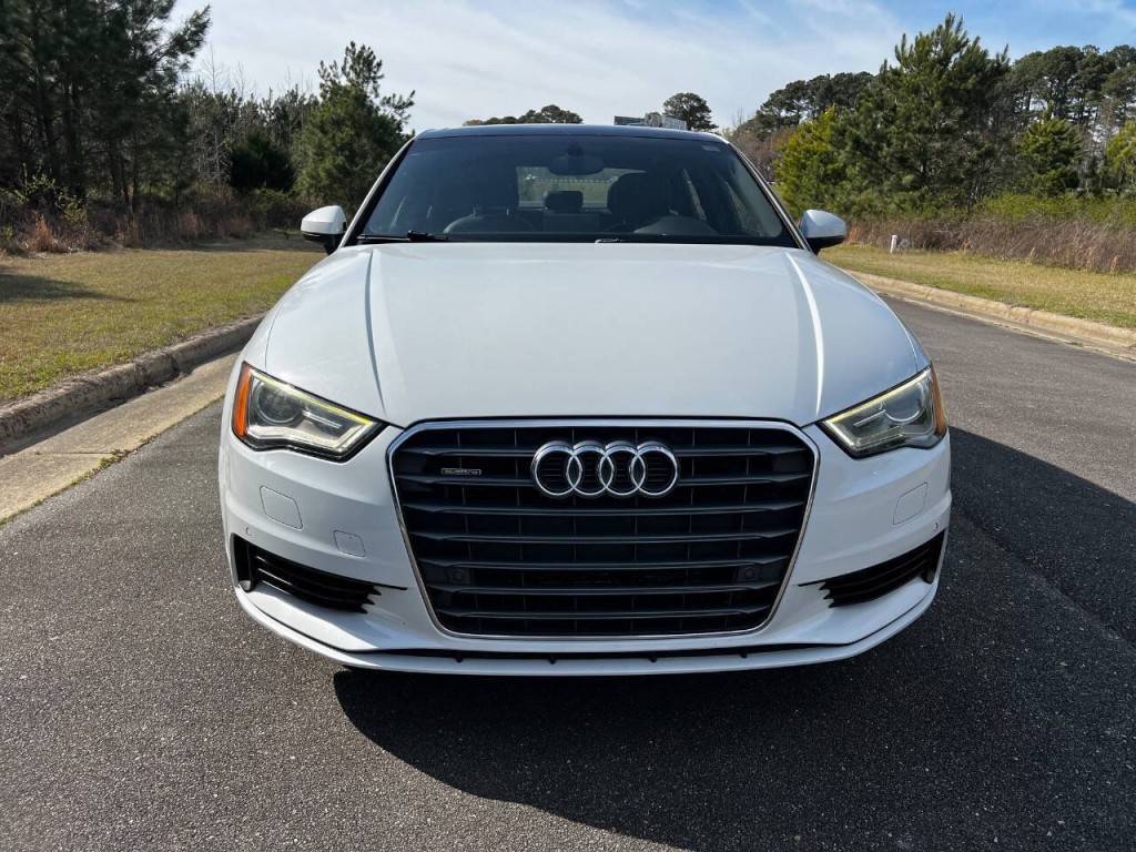 2015 Audi A3 Image 8