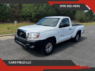 Image for 2010 Toyota Tacoma Base Regular Cab 6.1 ft SB 4A ID: 7331597