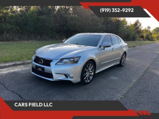 Image for 2015 Lexus GS 350 Base ID: 7331598