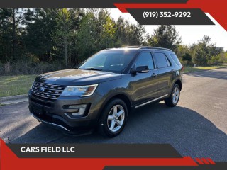 Image for 2017 Ford Explorer XLT ID: 7331599