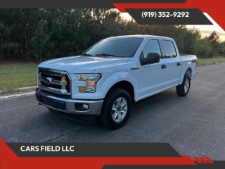 Image for 2017 Ford F-150 XLT SuperCrew 5.5 ft. SB ID: 7331600