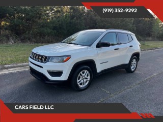 Image for 2018 Jeep Compass Sport ID: 7337919