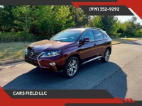 Image for 2013 Lexus RX 350 Base ID: 7361141