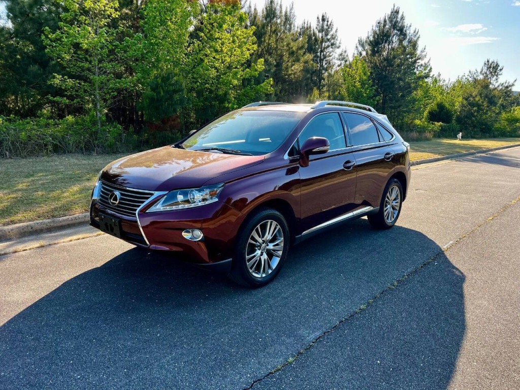 2013 Lexus RX 350 Image 2