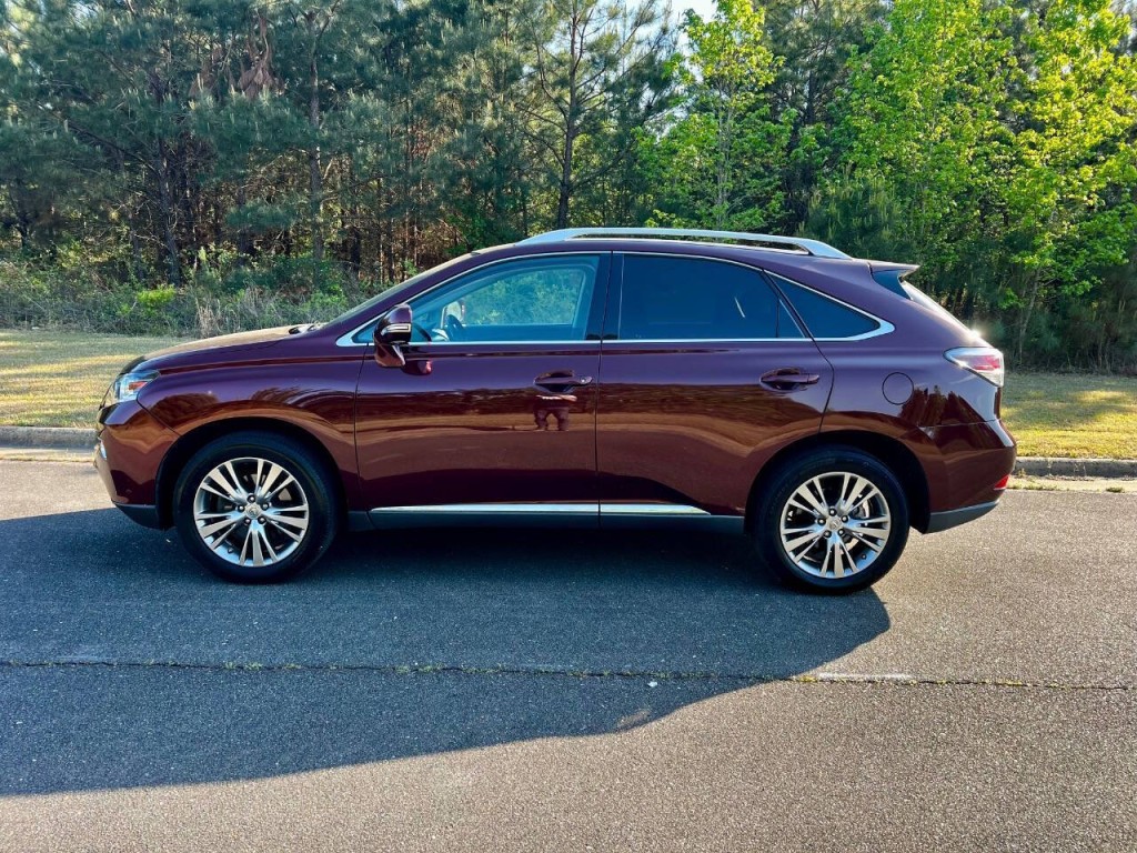 2013 Lexus RX 350 Image 3