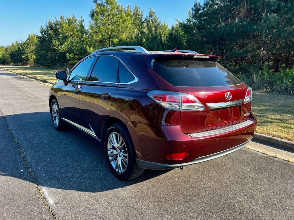 2013 Lexus RX 350 Image 4