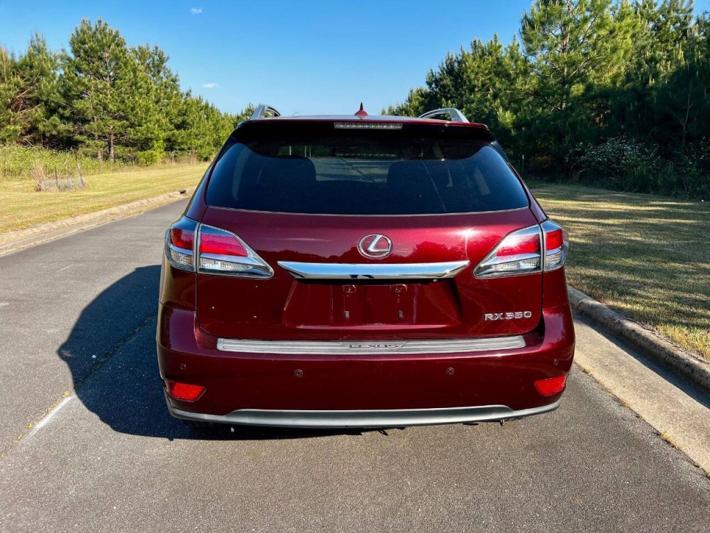 2013 Lexus RX 350 Image 5
