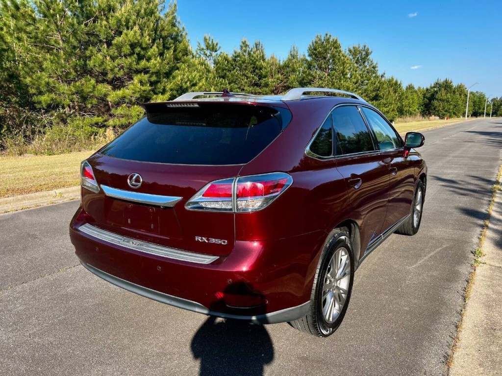 2013 Lexus RX 350 Image 6
