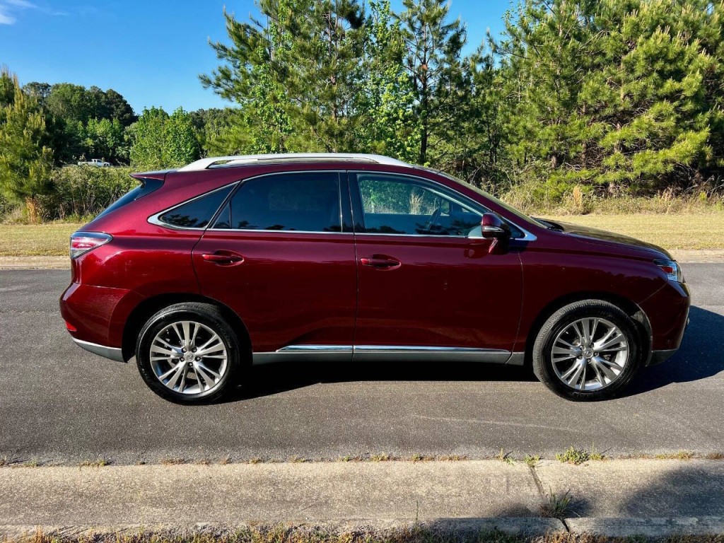 2013 Lexus RX 350 Image 7