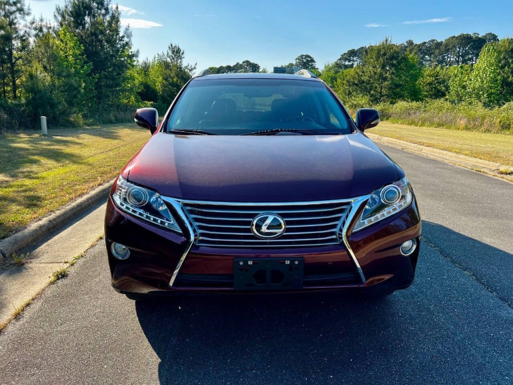 2013 Lexus RX 350 Image 9