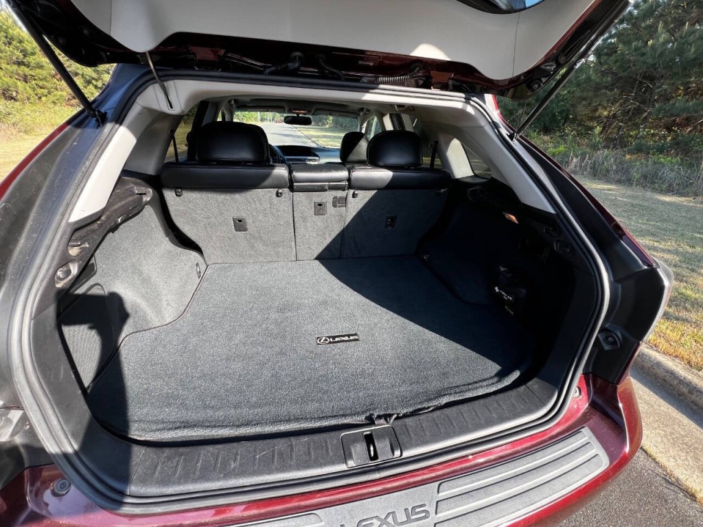 2013 Lexus RX 350 Image 10