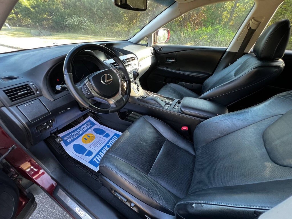2013 Lexus RX 350 Image 13