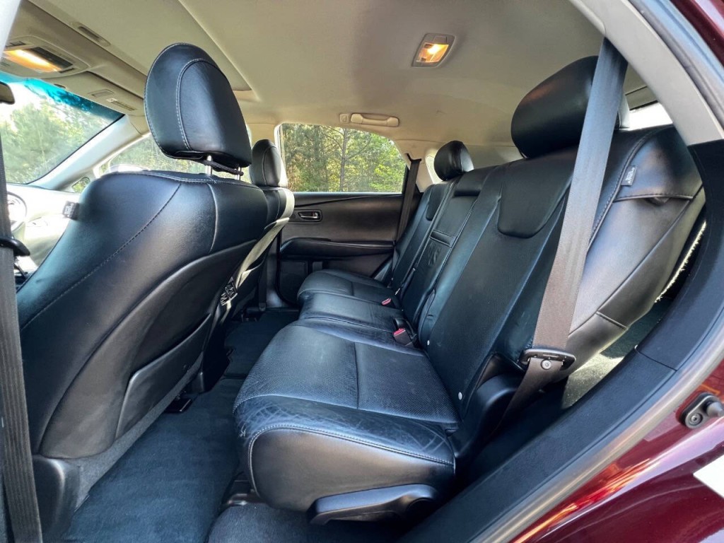 2013 Lexus RX 350 Image 14