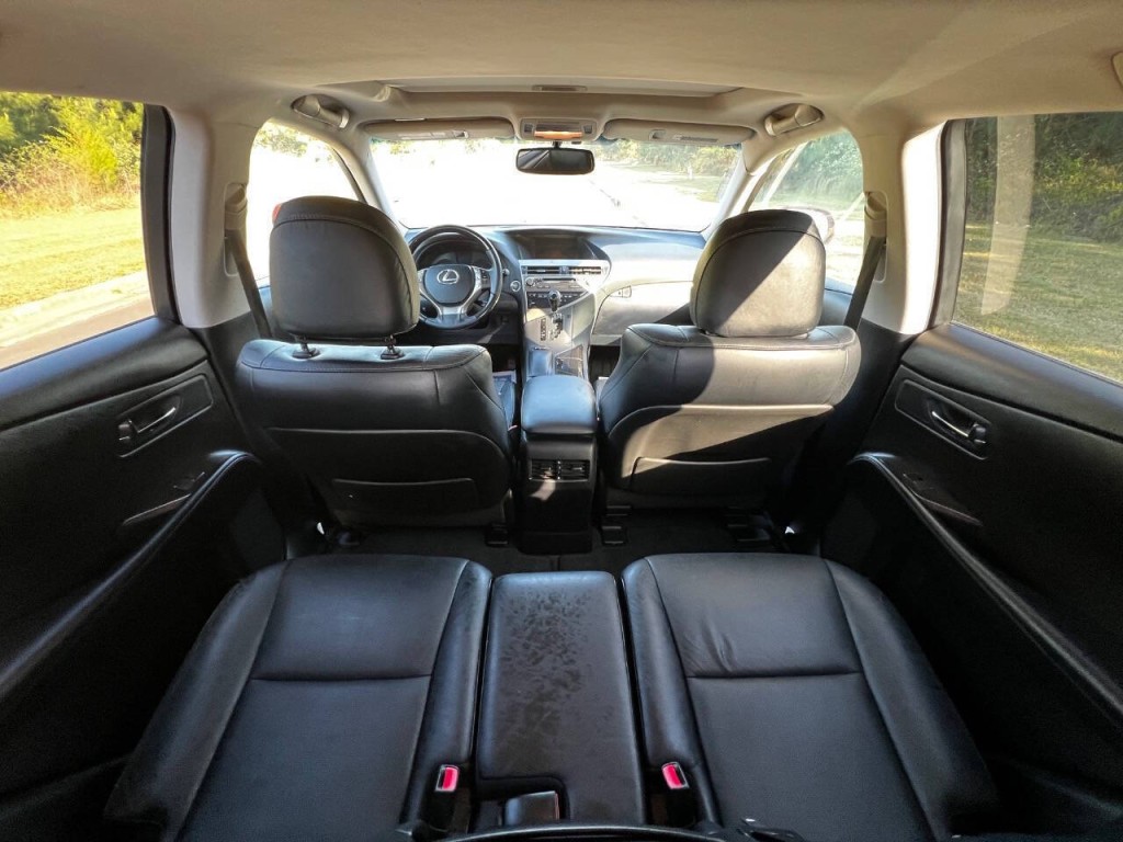 2013 Lexus RX 350 Image 16