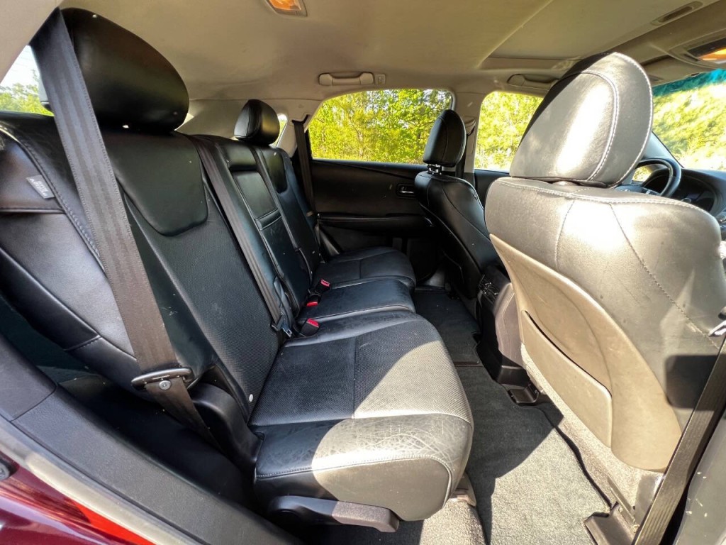 2013 Lexus RX 350 Image 17
