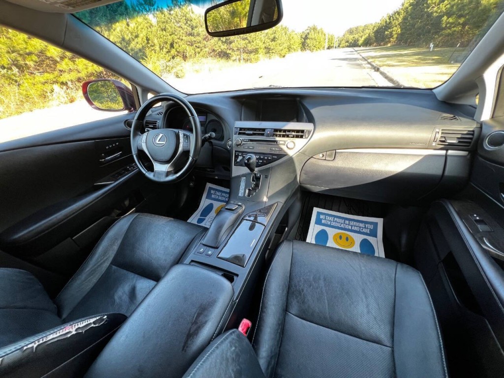 2013 Lexus RX 350 Image 18