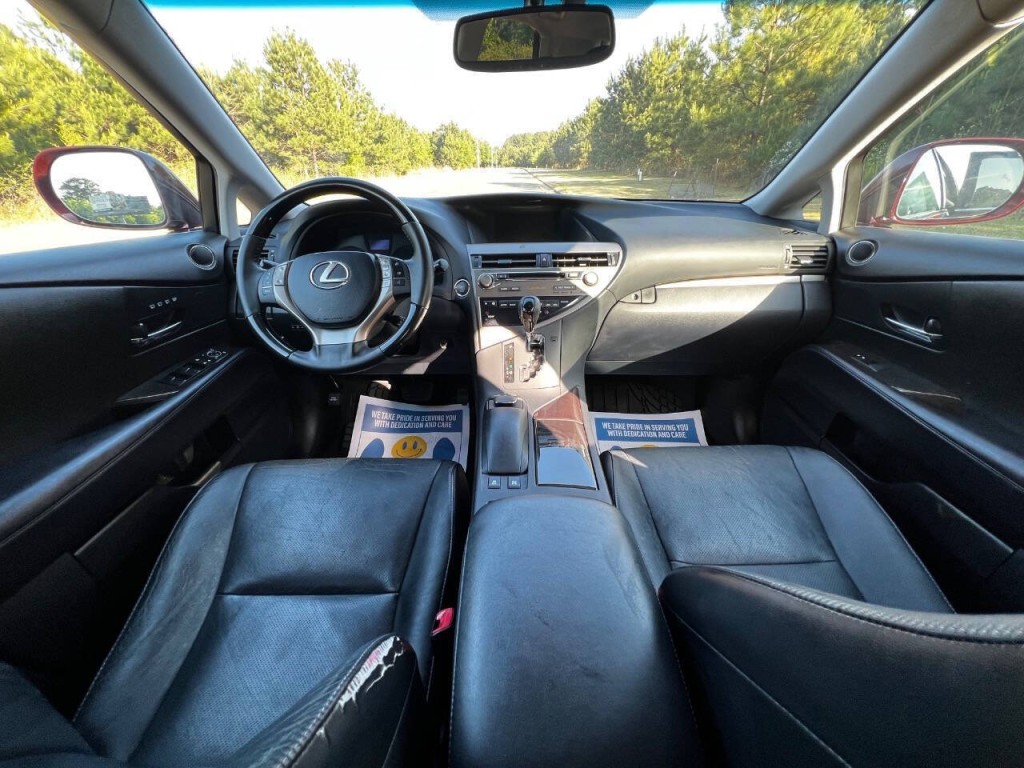 2013 Lexus RX 350 Image 19