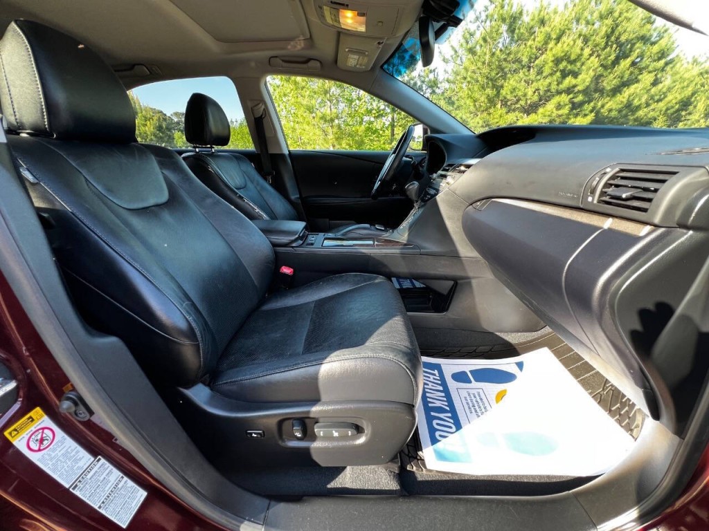 2013 Lexus RX 350 Image 20