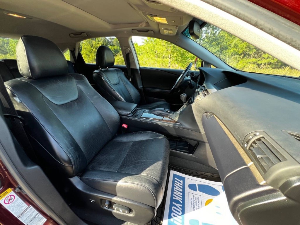 2013 Lexus RX 350 Image 21
