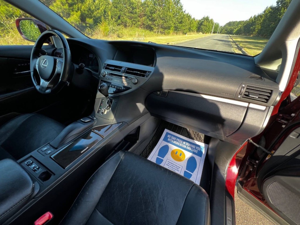 2013 Lexus RX 350 Image 22