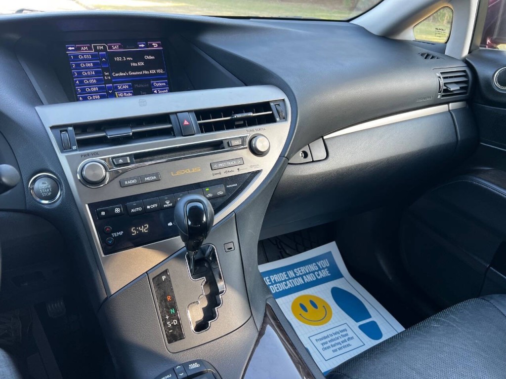 2013 Lexus RX 350 Image 30