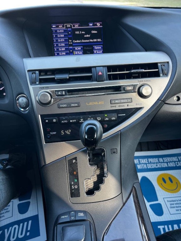 2013 Lexus RX 350 Image 31