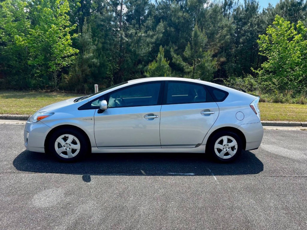 2011 Toyota Prius Image 3
